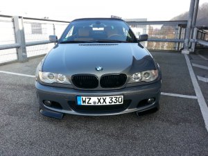 E46 330i Cabrio Individual *NewPics* - 3er BMW - E46