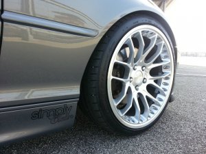 E46 330i Cabrio Individual *NewPics* - 3er BMW - E46