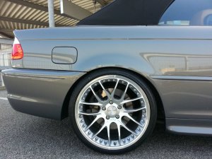 E46 330i Cabrio Individual *NewPics* - 3er BMW - E46