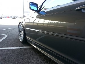 E46 330i Cabrio Individual *NewPics* - 3er BMW - E46