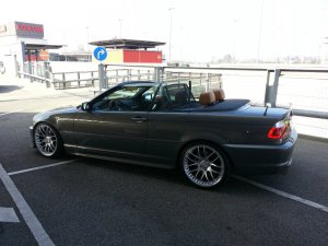 E46 330i Cabrio Individual *NewPics* - 3er BMW - E46