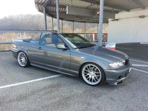 E46 330i Cabrio Individual *NewPics* - 3er BMW - E46