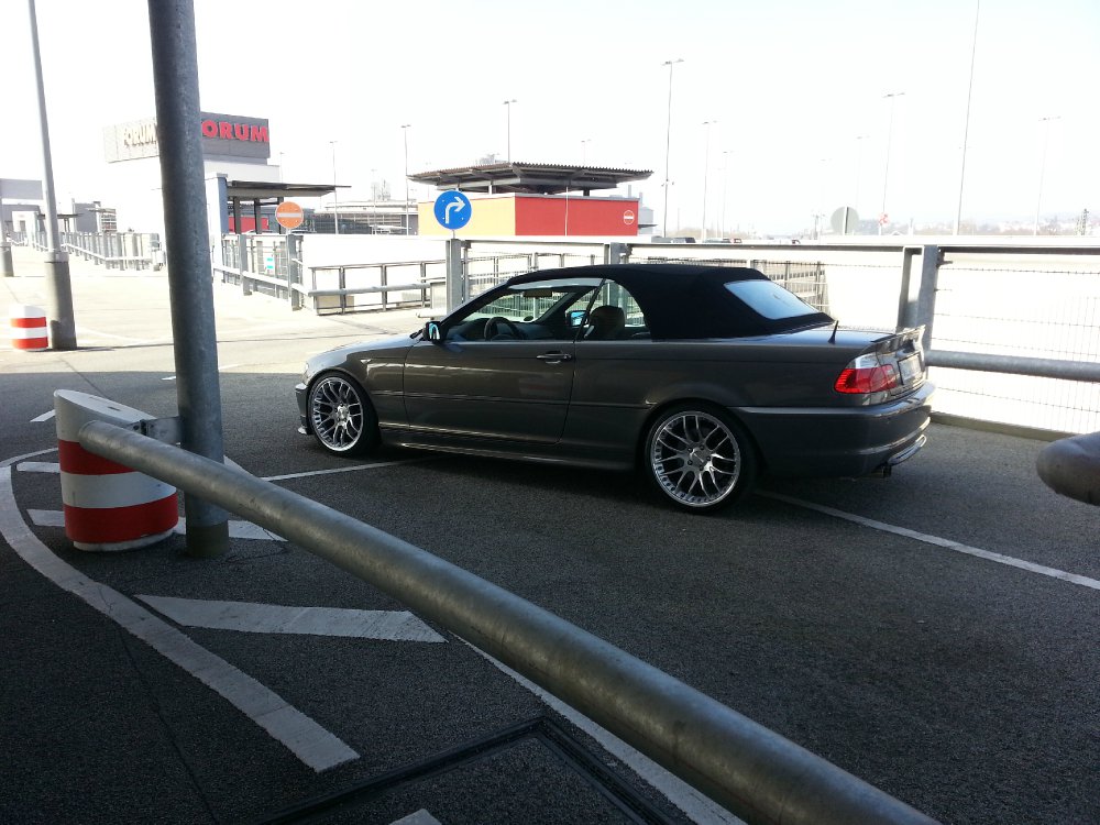 E46 330i Cabrio Individual *NewPics* - 3er BMW - E46