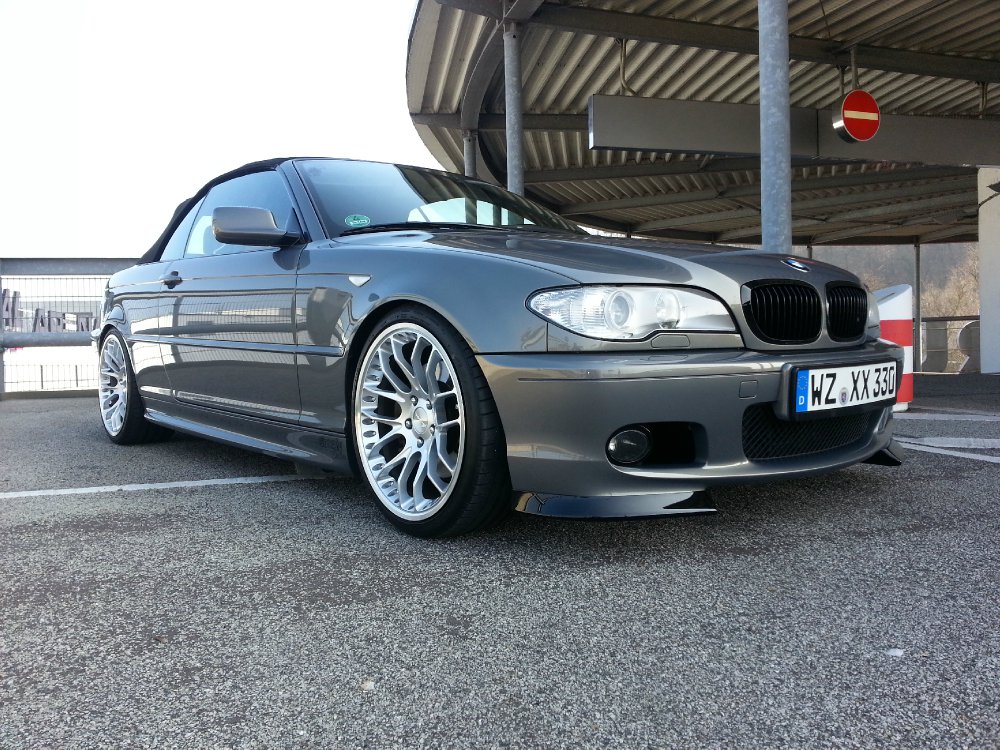 E46 330i Cabrio Individual *NewPics* - 3er BMW - E46