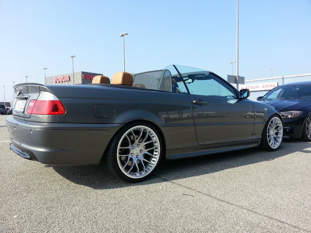 E46 330i Cabrio Individual *NewPics* - 3er BMW - E46