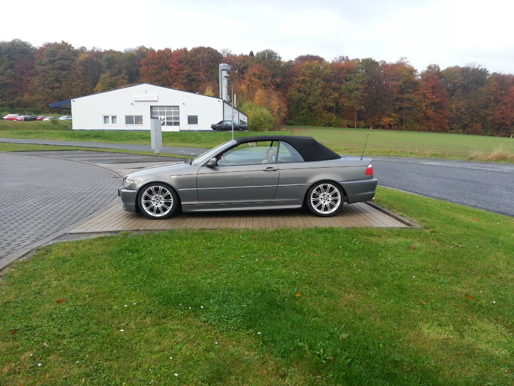 E46 330i Cabrio Individual *NewPics* - 3er BMW - E46