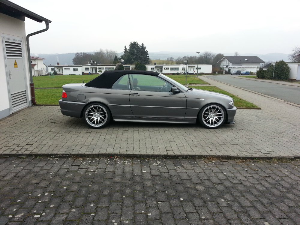 E46 330i Cabrio Individual *NewPics* - 3er BMW - E46