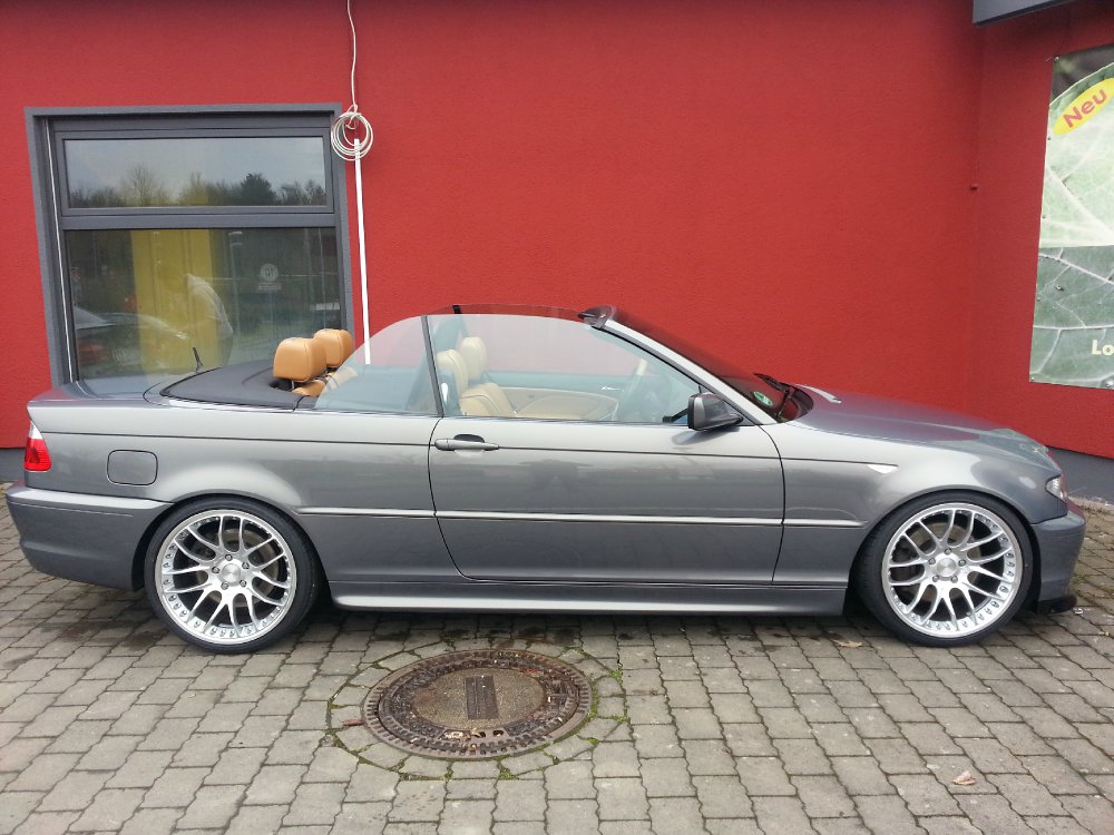 E46 330i Cabrio Individual *NewPics* - 3er BMW - E46