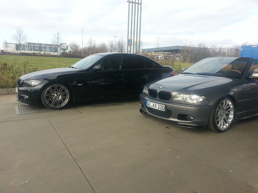 E46 330i Cabrio Individual *NewPics* - 3er BMW - E46