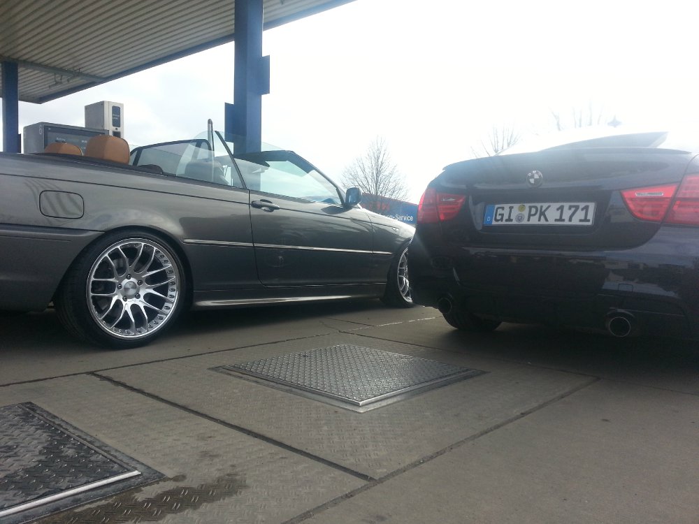 E46 330i Cabrio Individual *NewPics* - 3er BMW - E46