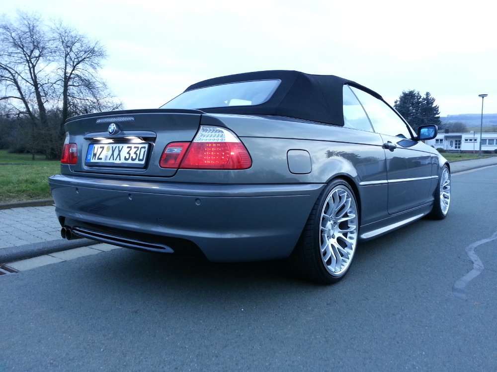 E46 330i Cabrio Individual *NewPics* - 3er BMW - E46