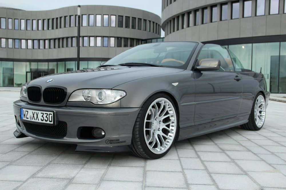 E46 330i Cabrio Individual *NewPics* - 3er BMW - E46