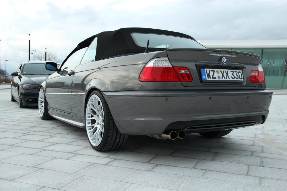 E46 330i Cabrio Individual *NewPics* - 3er BMW - E46