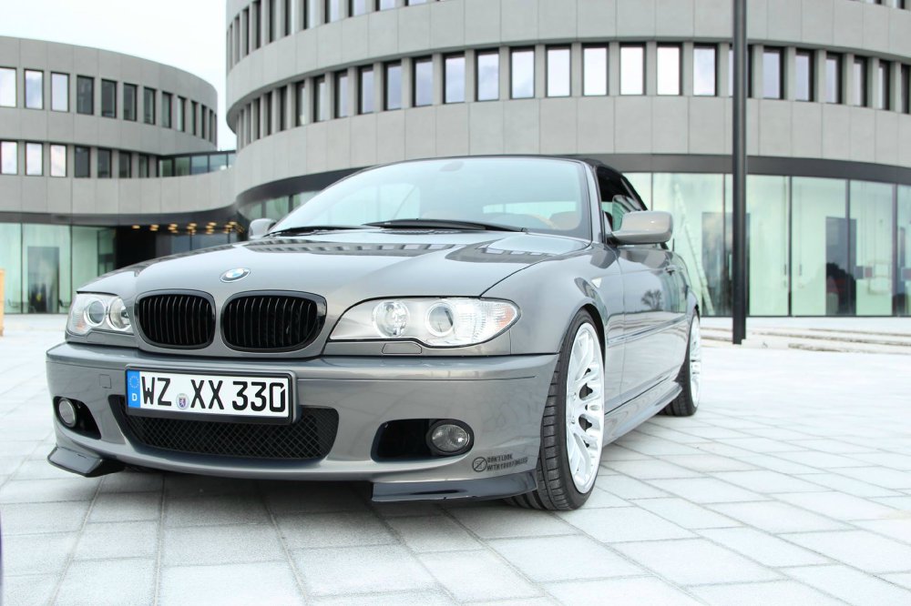 E46 330i Cabrio Individual *NewPics* - 3er BMW - E46