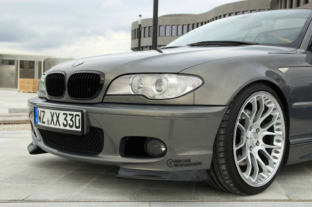 E46 330i Cabrio Individual *NewPics* - 3er BMW - E46