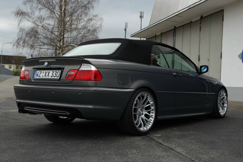 E46 330i Cabrio Individual *NewPics* - 3er BMW - E46