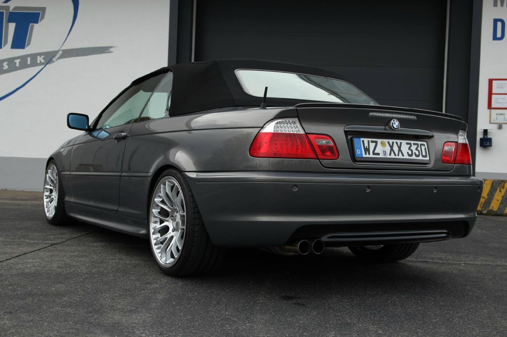 E46 330i Cabrio Individual *NewPics* - 3er BMW - E46