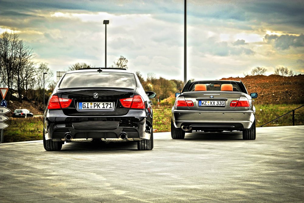 E46 330i Cabrio Individual *NewPics* - 3er BMW - E46