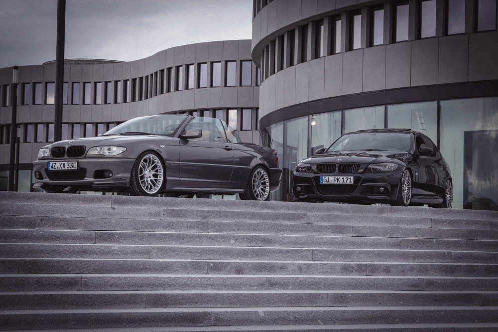 E46 330i Cabrio Individual *NewPics* - 3er BMW - E46