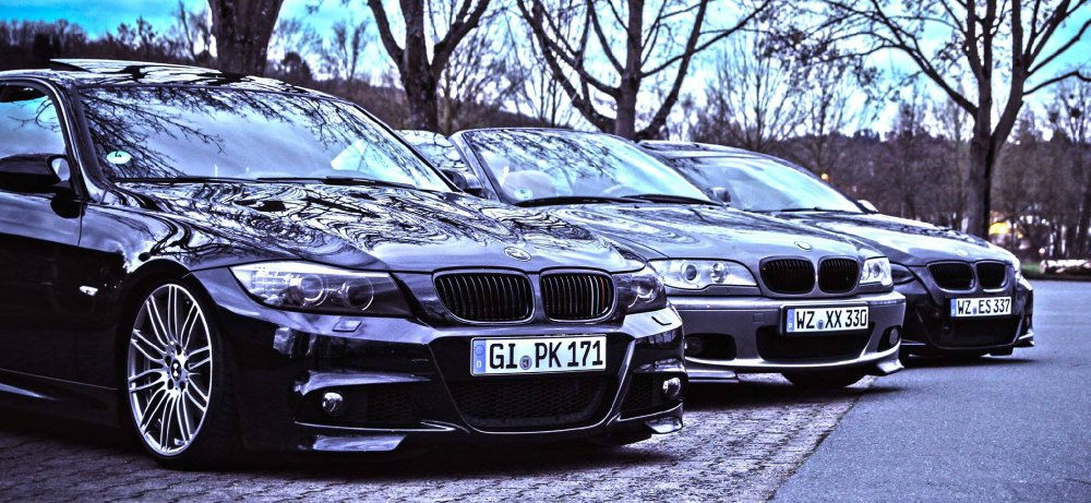 E46 330i Cabrio Individual *NewPics* - 3er BMW - E46