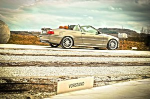 E46 330i Cabrio Individual *NewPics* - 3er BMW - E46