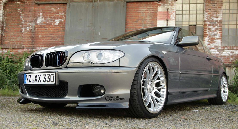 E46 330i Cabrio Individual *NewPics* - 3er BMW - E46