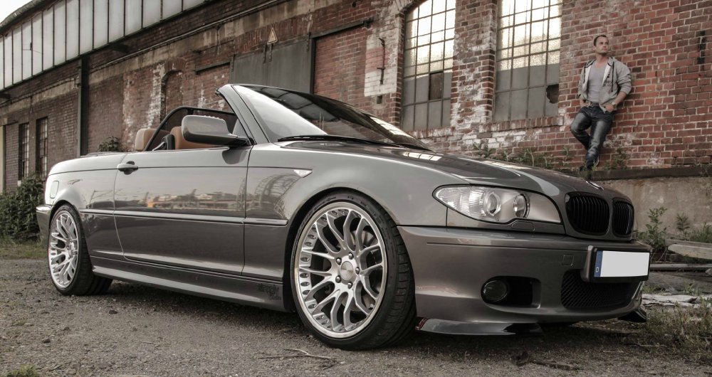 E46 330i Cabrio Individual *NewPics* - 3er BMW - E46