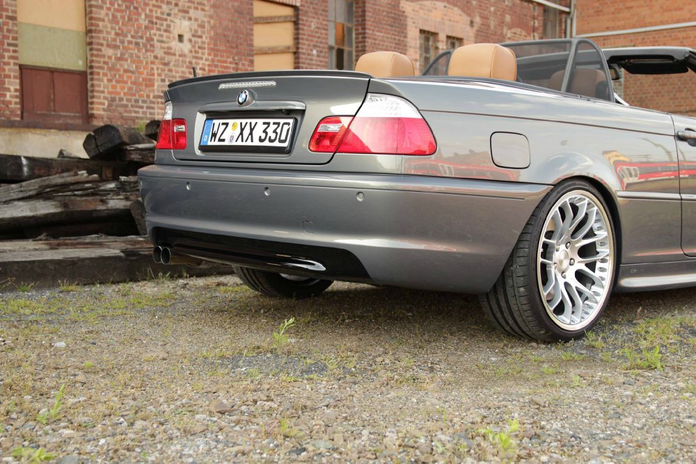 E46 330i Cabrio Individual *NewPics* - 3er BMW - E46