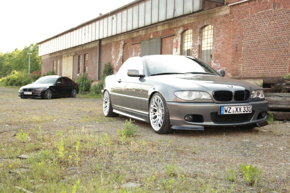 E46 330i Cabrio Individual *NewPics* - 3er BMW - E46