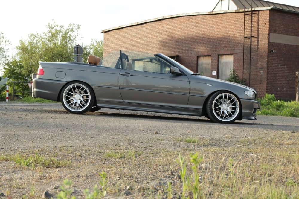 E46 330i Cabrio Individual *NewPics* - 3er BMW - E46