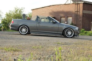E46 330i Cabrio Individual *NewPics* - 3er BMW - E46