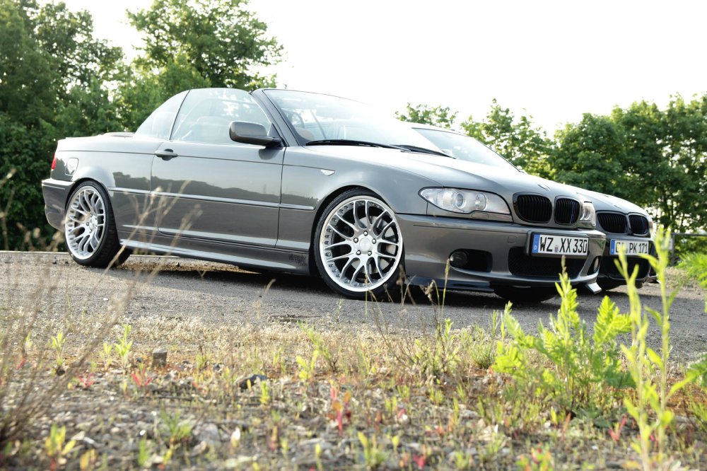 E46 330i Cabrio Individual *NewPics* - 3er BMW - E46