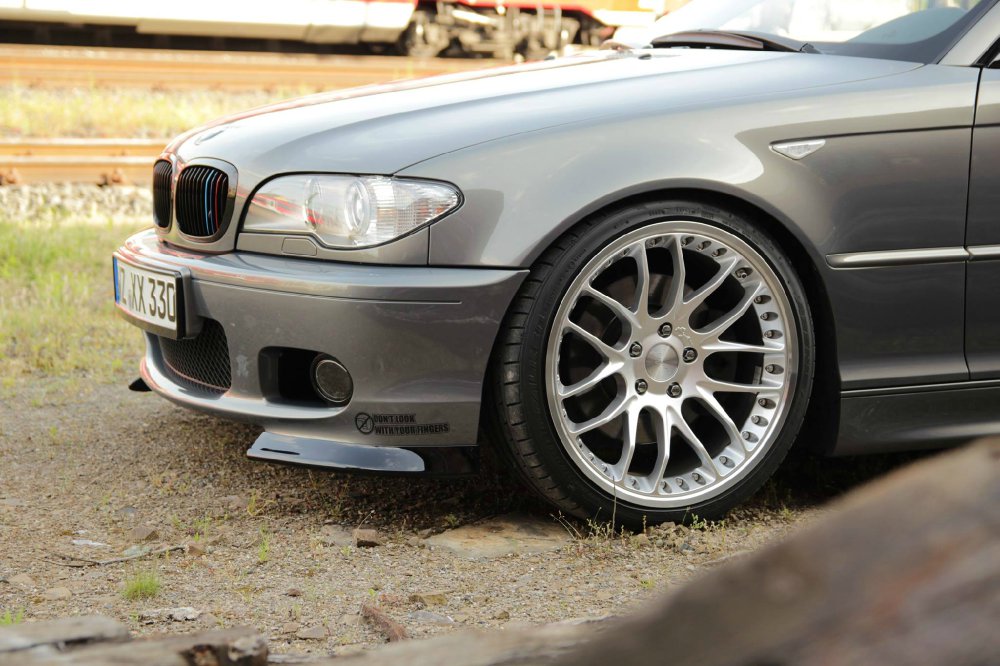 E46 330i Cabrio Individual *NewPics* - 3er BMW - E46