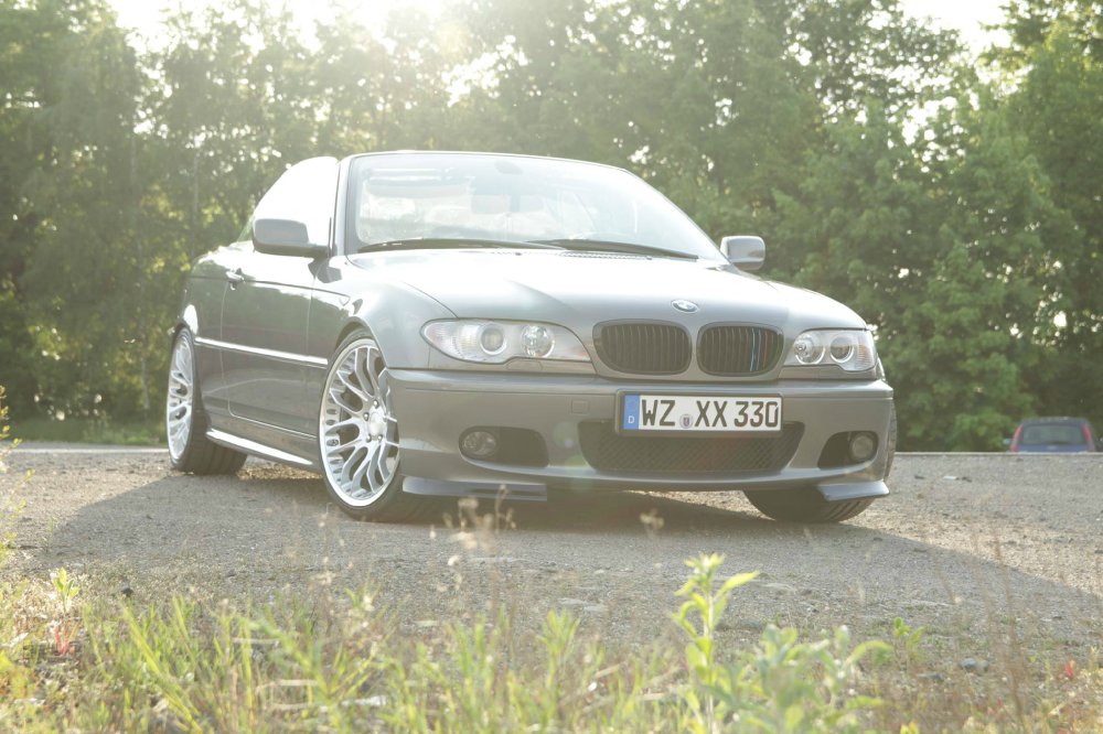 E46 330i Cabrio Individual *NewPics* - 3er BMW - E46