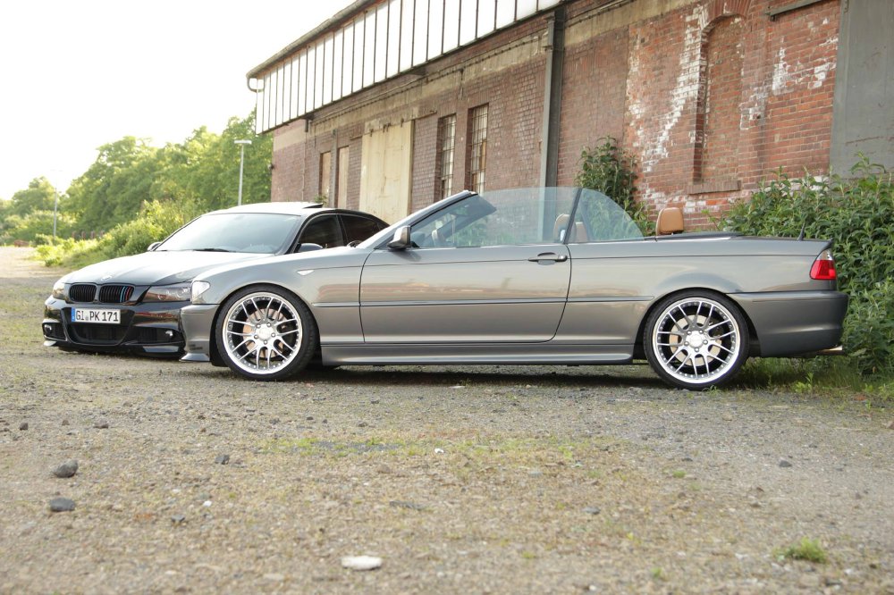 E46 330i Cabrio Individual *NewPics* - 3er BMW - E46