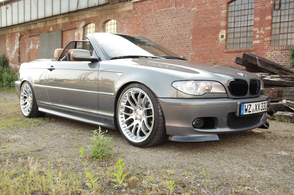 E46 330i Cabrio Individual *NewPics* - 3er BMW - E46