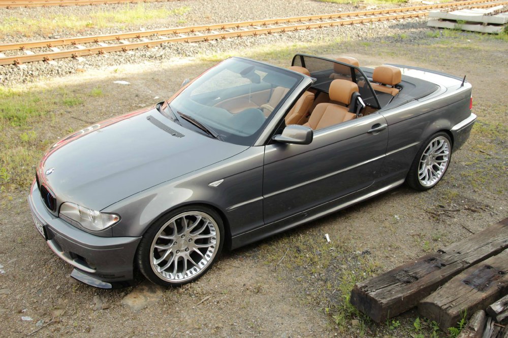 E46 330i Cabrio Individual *NewPics* - 3er BMW - E46