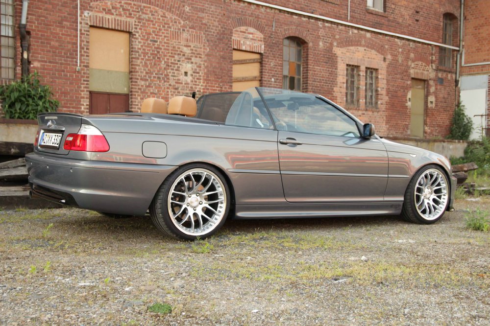 E46 330i Cabrio Individual *NewPics* - 3er BMW - E46