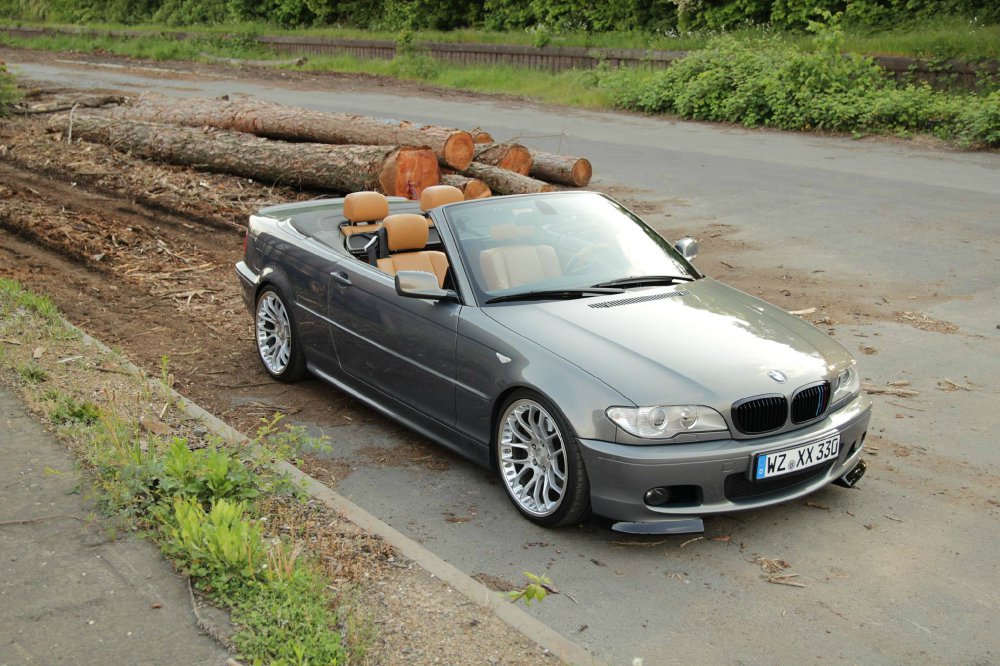 E46 330i Cabrio Individual *NewPics* - 3er BMW - E46