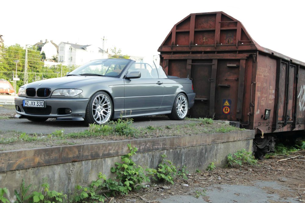 E46 330i Cabrio Individual *NewPics* - 3er BMW - E46