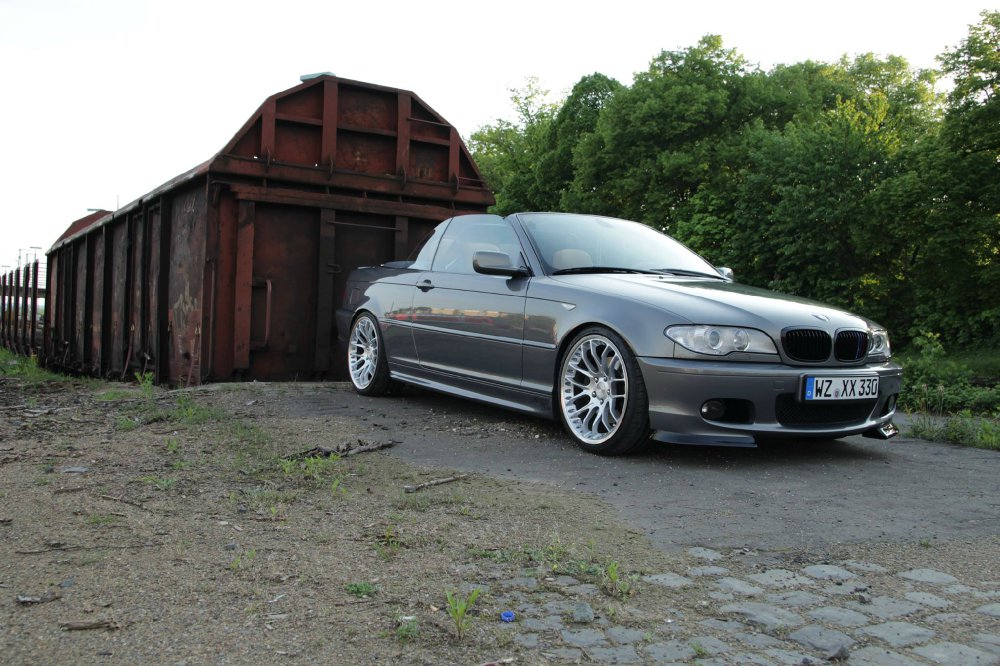 E46 330i Cabrio Individual *NewPics* - 3er BMW - E46