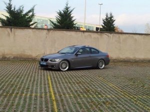 Project "STEALTHBOMBER" | FROZEN GRAY | GTS Felgen - 3er BMW - E90 / E91 / E92 / E93