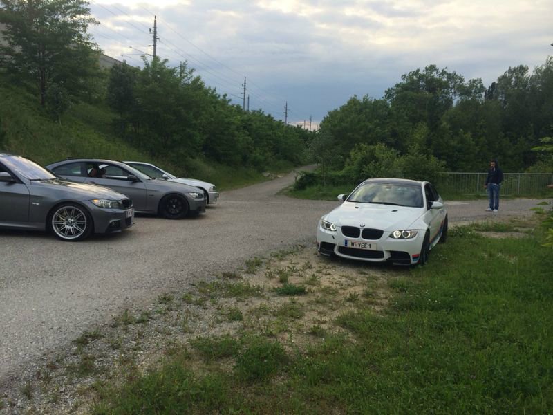 Project "STEALTHBOMBER" | FROZEN GRAY | GTS Felgen - 3er BMW - E90 / E91 / E92 / E93