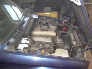 Blauer Alltagsrenner - 3er BMW - E30 Blauer Alltagsrenner - 3er BMW - E30