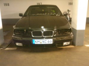 318ti die Notlsung. - 3er BMW - E36