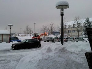 318ti die Notlsung. - 3er BMW - E36