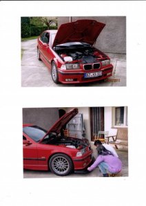 323ti Compact Imolarot 2 Sport Limited Edition - 3er BMW - E36