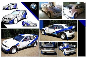 323ti Compact Imolarot 2 Sport Limited Edition - 3er BMW - E36