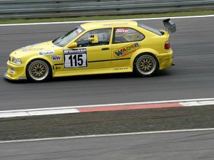 323ti Compact Imolarot 2 Sport Limited Edition - 3er BMW - E36