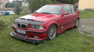 323ti Compact Imolarot 2 Sport Limited Edition - 3er BMW - E36